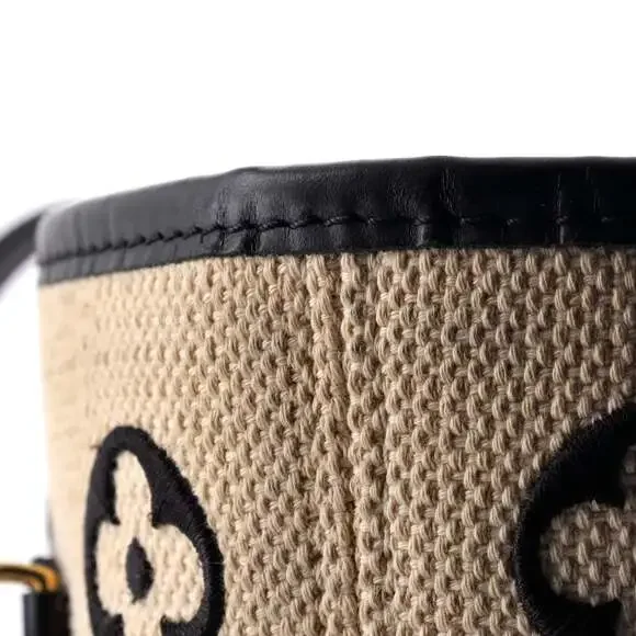 Louis Vuitton Neverfull Nm Tote By The #242205L23B - Picture 7 of 9